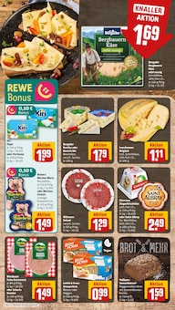 Mettwurst im REWE Prospekt "Dein Markt" mit 24 Seiten (Berlin)