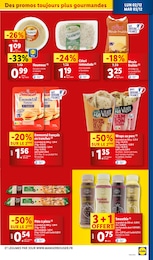 Offre Emmental dans le catalogue Lidl du moment à la page 37