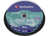 Aktuelles 43552 DVD-RW SERL Rohling Angebot bei MediaMarkt Saturn in Karlsruhe ab 12,99 €