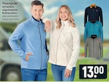 Fleecejacke im Angebot bei famila Nordost in Neustadt Fleecejacke Angebote bei famila Nordost Neustadt für 13,00 €