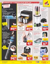 Gourmet Angebot im Netto Marken-Discount Prospekt, gültig von 10.11.2025 bis 15.11.2025 Gourmet Angebot im aktuellen Netto Marken-Discount Prospekt auf Seite 25