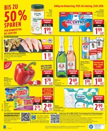 Rum im EDEKA Prospekt "Aktuelle Angebote" mit 19 Seiten (Potsdam)