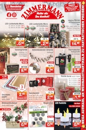 Geschenktüte Angebot im aktuellen Zimmermann Prospekt auf Seite 11