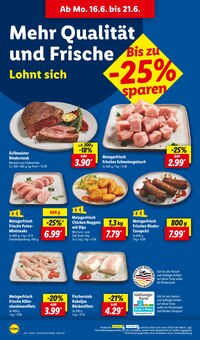 Fisch im aktuellen Lidl Prospekt (Oldenburg) Fisch im Lidl Prospekt "LIDL LOHNT SICH" mit 63 Seiten (Oldenburg)