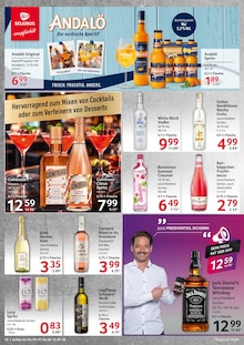 Jack Daniels im aktuellen Selgros Prospekt (Norderstedt) Jack Daniels im Selgros Prospekt "HIER KAUFEN PROFIS & GENIESSER" mit 24 Seiten (Norderstedt)