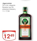 Jägermeister Angebote bei GLOBUS Koblenz für 12,49 €