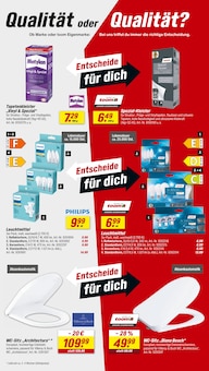Aktueller toom Baumarkt Prospekt "Respekt, wer's selber macht." für Zerbst (Anhalt) Aktueller toom Baumarkt Prospekt für Zerbst (Anhalt) mit Seiten