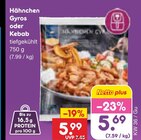 Hähnchen Gyros im Angebot bei Netto Marken-Discount in Gera Hähnchen Gyros Angebote bei Netto Marken-Discount Gera für 5,69 €