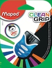 Taille-crayon Clean Grip - MAPED - Intermarché Hyper Taille-crayon Clean Grip - MAPED à 1,11 € dans le catalogue Intermarché Hyper
