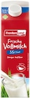Frischmilch Angebote von Frankenland bei REWE Nürnberg für 1,19 €