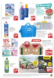 Aktueller EDEKA Prospekt mit WC, "Aktuelle Angebote", Seite 27
