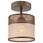 Lamkur Deckenleuchte ANDREA 28255 im aktuellen POCO Prospekt