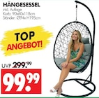 HÄNGESESSEL bei Wreesmann im Prospekt "" für 99,99 €