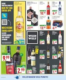 Getränke Angebot im aktuellen Marktkauf Prospekt auf Seite 14