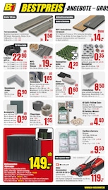 Bodenbelag im B1 Discount Baumarkt Prospekt in Dülmen Aktueller B1 Discount Baumarkt Prospekt mit Bodenbelag, "BESTPREISE DER WOCHE!", Seite 4