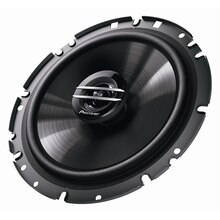 Norauto Saint-Maur-des-Fossés - 2 haut-parleurs PIONEER TS-G1720F Promo 2 haut-parleurs PIONEER TS-G1720F dans le catalogue Norauto "Black Friday tous les jours" à Saint-Maur-des-Fossés