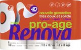 Papier toilette pro-age - RENOVA dans le catalogue Géant Casino