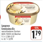 EDEKA Bannewitz - Cremissimo Eis Angebot im Prospekt Cremissimo Eis bei EDEKA im Bannewitz Prospekt für 1,79 €