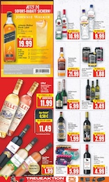 Jack Daniels Angebot im aktuellen E center Prospekt auf Seite 16