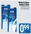 Haltbare Milch 1,5% Fett bei E xpress im Starnberg Prospekt für 0,99 €
