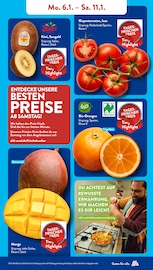 Aktueller ALDI SÜD Prospekt mit Mango, "Gutes für Alle.", Seite 5