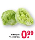 Eisbergsalat im Angebot bei E center in Mainz Eisbergsalat Angebote bei E center Mainz für 0,99 €