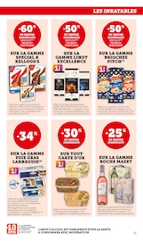 Chocolat Angebote im Prospekt "Super U" von Super U Chocolat Angebote im Prospekt "Super U" von Super U auf Seite 11