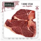 REWE - T-Bone Steak Angebot im Prospekt T-Bone Steak bei REWE im Prospekt "" für 29,90 €