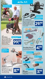Gartenwerkzeug im ALDI SÜD Prospekt in Köln Aktueller ALDI SÜD Prospekt mit Gartenwerkzeug, "Gutes für Alle.", Seite 17