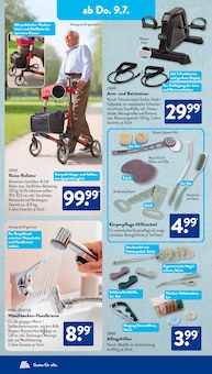 ALDI SÜD Prospekt der aktuellen Woche, gültig von 06.07.2026 bis 11.07.2026 Aktueller ALDI SÜD Prospekt "Gutes für Alle." mit 32 Seiten