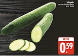Salatgurke bei nah und gut im Prospekt "" für 0,59 €