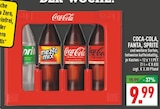 Aktuelle Coca Cola Angebote bei Marktkauf in Paderborn Aktuelles Coca-Cola, Fanta, Sprite Angebot bei Marktkauf in Paderborn ab 9,99 €