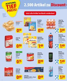 Energydrink im famila Nordost Prospekt "besser als gut!" mit 24 Seiten (Neumünster)