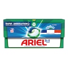 34% De Remise Immédiate Sur La Gamme Des Lessives Capsules Ariel Pods en promo chez Auchan Hypermarché Asnières-sur-Seine