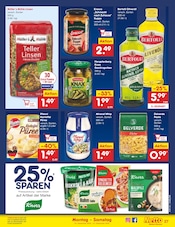Aktueller Netto Marken-Discount Prospekt mit Teller, "Aktuelle Angebote", Seite 27