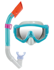 MASQUE + TUBA ENFANT en promo chez Gifi MASQUE + TUBA ENFANT dans le catalogue Gifi