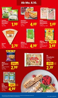 Brot im Lidl Prospekt "LIDL LOHNT SICH" mit 68 Seiten (Rostock)