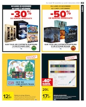 Bureau Angebote im Prospekt "JOYEUX BLACK FRIDAY" von Carrefour auf Seite 31