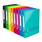 Classeur rigide Color Life - OXFORD en promo chez Carrefour Malakoff à 3,50 €