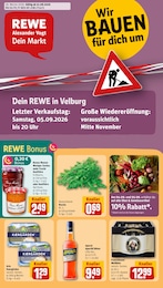REWE Prospekt für Velburg mit 28 Seiten REWE Prospekt für Velburg: "Dein Markt", 28 Seiten, 31.08.2026 - 05.09.2026