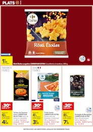 Offre Tartare dans le catalogue Carrefour du moment à la page 104