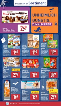 ALDI Nord Prospekt der aktuellen Woche, gĂĽltig von 26.10.2026 bis 30.10.2026 Aktueller ALDI Nord Prospekt "Aktuelle Angebote" mit 52 Seiten