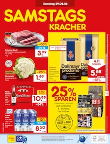 Kaffee im Netto Marken-Discount Prospekt "Aktuelle Angebote" mit 72 Seiten (Duisburg)