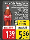 Aktuelles Coca-Cola Angebot bei E center in Bornheim ab 1,39 €