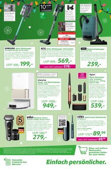 Smartphone im aktuellen EP: Prospekt (Lübeck) Smartphone im EP: Prospekt "Festlich shoppen!" mit 12 Seiten (Lübeck)