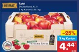 Äpfel Angebote von Heimat bei Netto Marken-Discount Frankfurt für 4,44 €