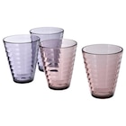Glas versch. Farben Angebote von GLASMAL bei IKEA Mainz für 8,49 €