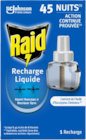 Recharge électrique moustique - RAOD dans le catalogue Lidl