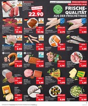 Lachs im Kaufland Prospekt in Remscheid Aktueller Kaufland Prospekt mit Lachs, "KNÜLLER", Seite 22