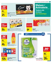 Offre Insecticide dans le catalogue Carrefour du moment à la page 67